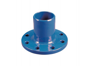 Flanged spigot FW PN 10/16 ductile