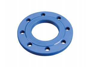 Threaded flange XG PN 10/16 ductile